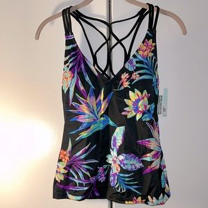 🐾4 for $40 NWT DSG Emma tankini xs